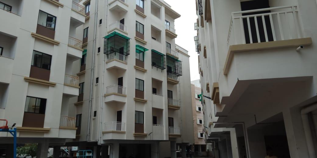 181911_const of real estate project Saket located at Savad, Vadodara, Gujarat