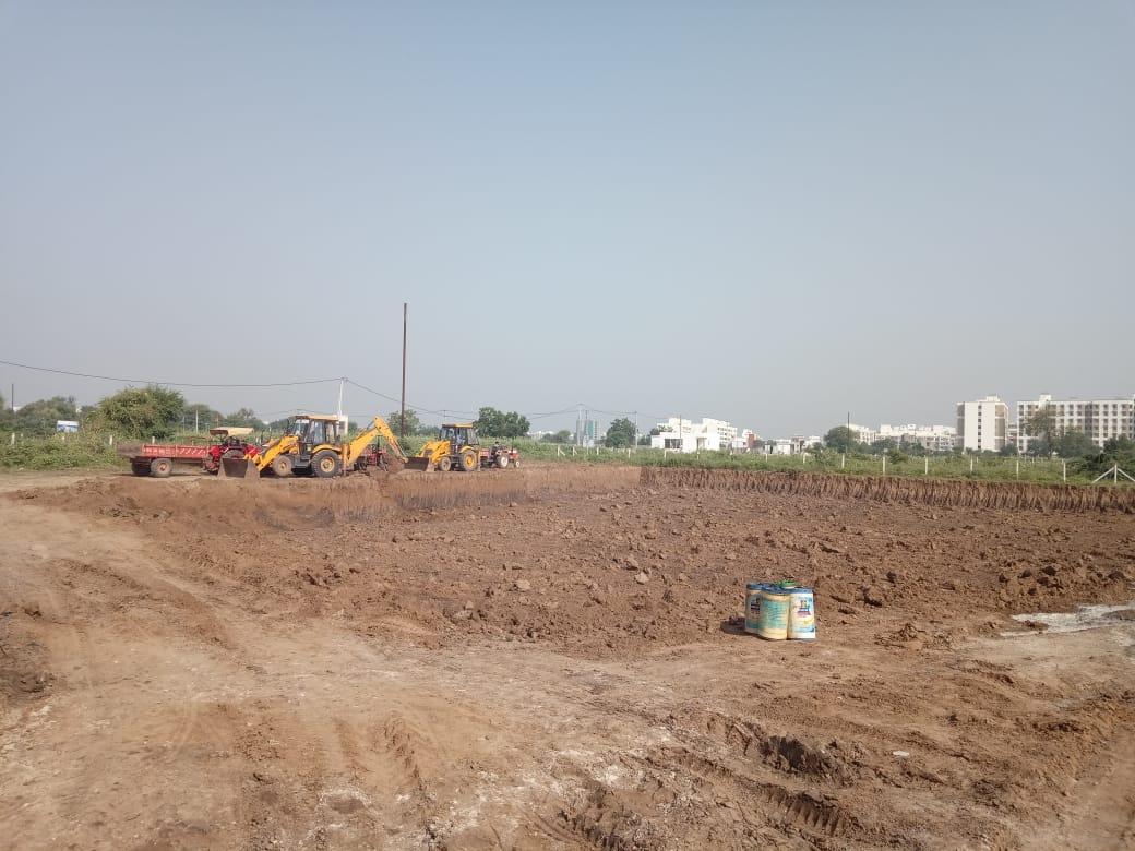 135517_const of real estate project Samanvay Samipya located at Vadodara, Vadodara, Gujarat