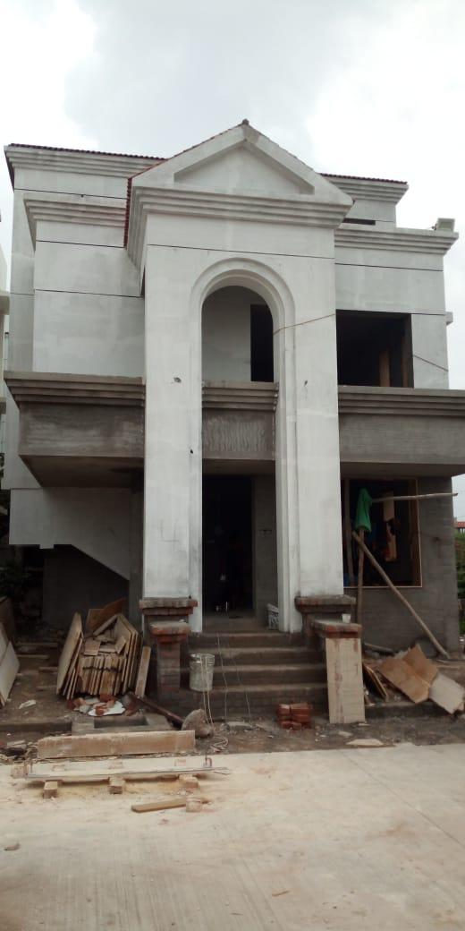 194816_const of real estate project Samanvay Santorini located at Kalali, Vadodara, Gujarat