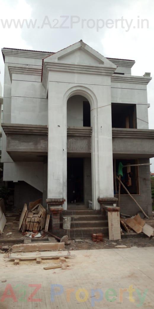 176766_const of real estate project Samanvay Santorini located at Kalali, Vadodara, Gujarat