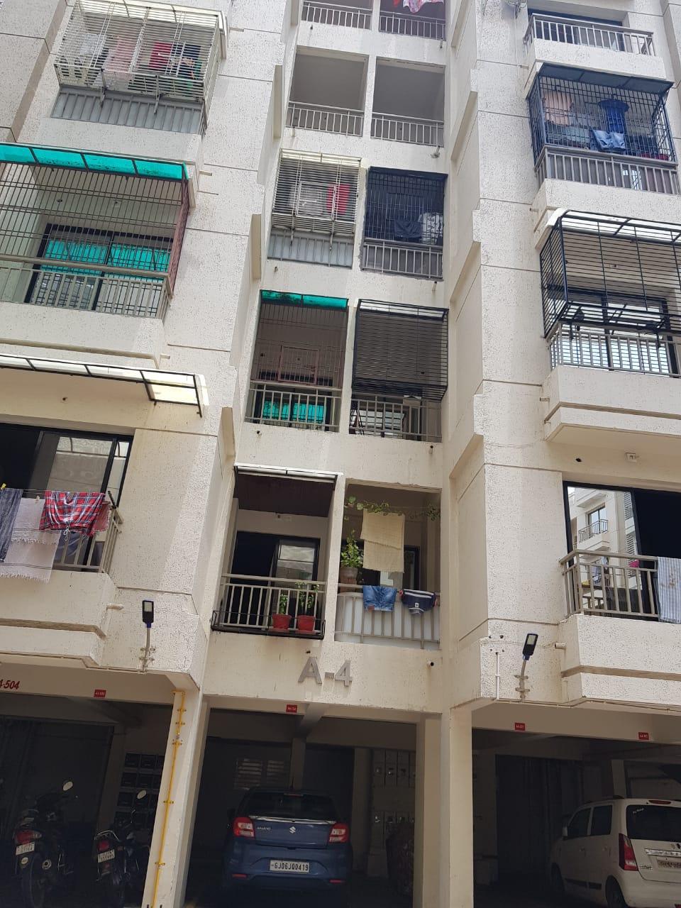 189648_const of real estate project Samanvay Saptarshi located at Kasba, Vadodara, Gujarat