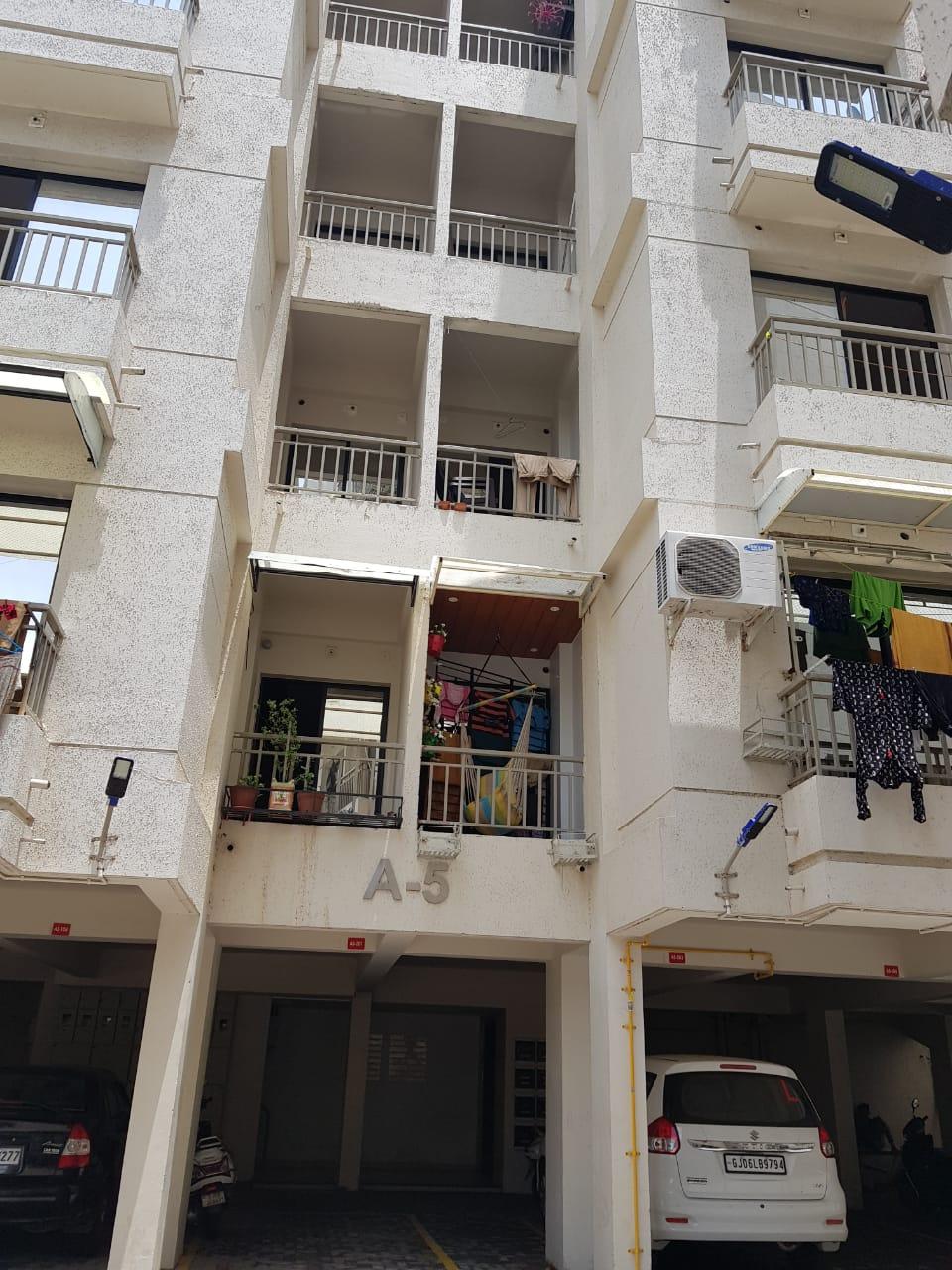 189651_const of real estate project Samanvay Saptarshi located at Kasba, Vadodara, Gujarat