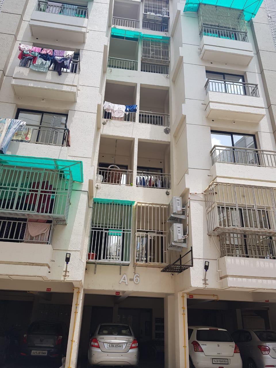 189653_const of real estate project Samanvay Saptarshi located at Kasba, Vadodara, Gujarat