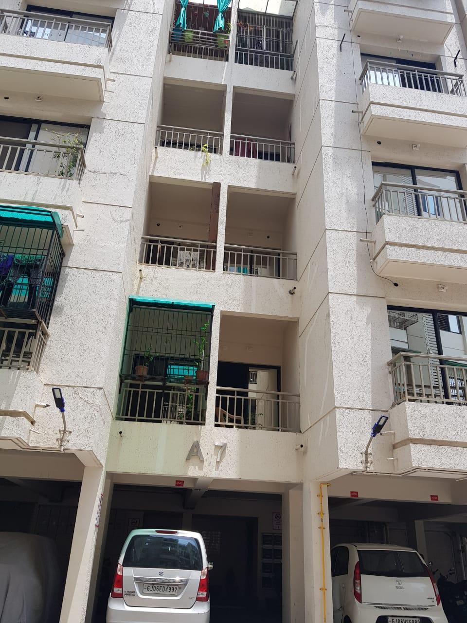 189654_const of real estate project Samanvay Saptarshi located at Kasba, Vadodara, Gujarat