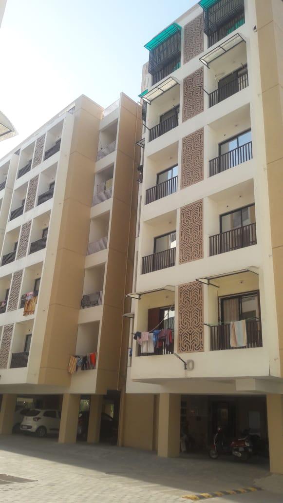 143432_const of real estate project Samanvay Sequence located at Vadodara, Vadodara, Gujarat