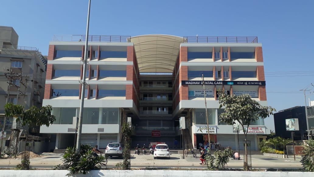 189960_const of real estate project Samanvay Sequence located at Vadodara, Vadodara, Gujarat