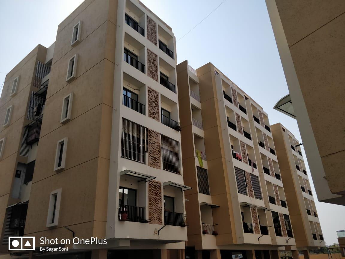 189963_const of real estate project Samanvay Sequence located at Vadodara, Vadodara, Gujarat