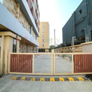 Elevation of real estate project Samanvay Sequence located at Vadodara, Vadodara, Gujarat