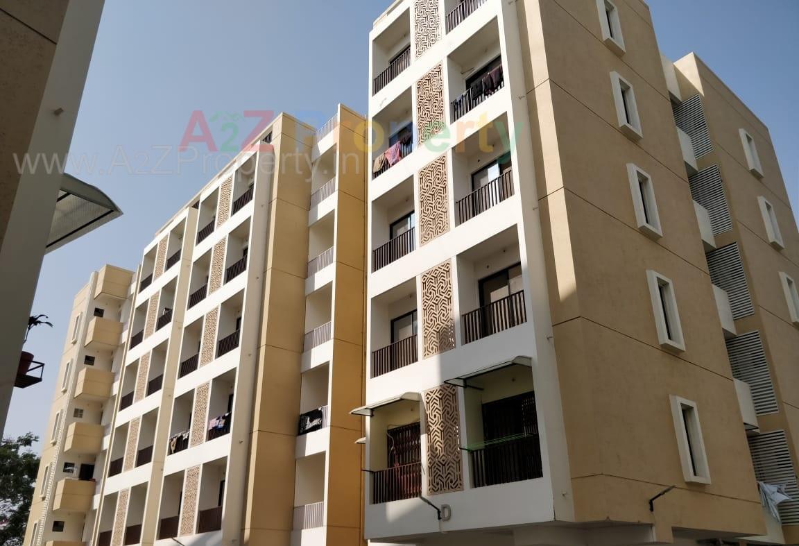 3D Elevation of real estate project Samanvay Sequence located at Vadodara, Vadodara, Gujarat