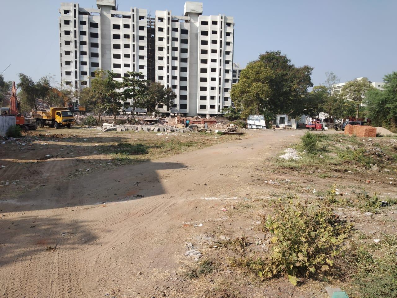 135273_const of real estate project Samanvay Solitaire located at Bhayli, Vadodara, Gujarat