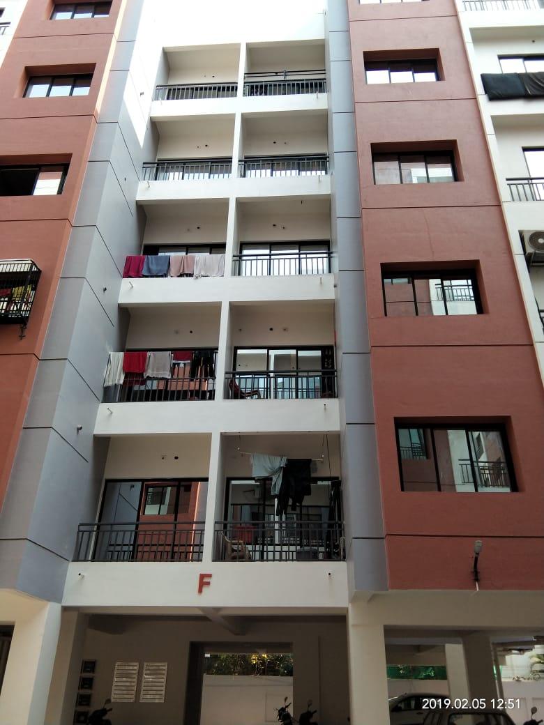 104437_const of real estate project Samanvay Sparsh located at Vadsar, Vadodara, Gujarat