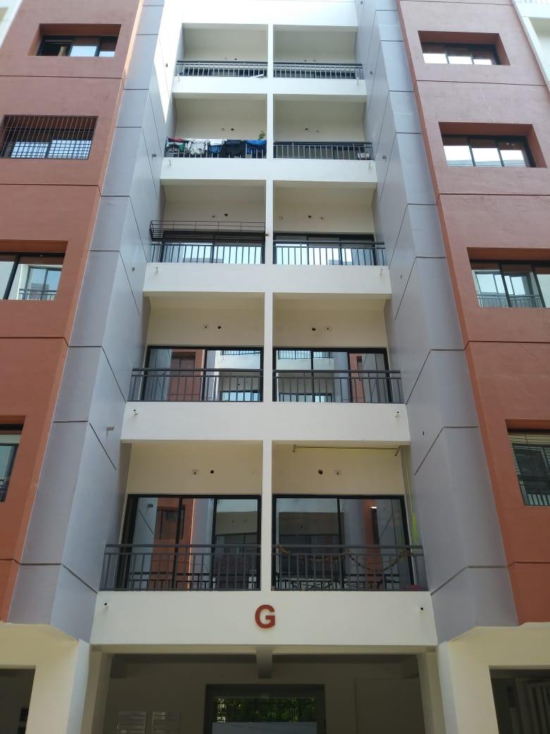 104447_const of real estate project Samanvay Sparsh located at Vadsar, Vadodara, Gujarat