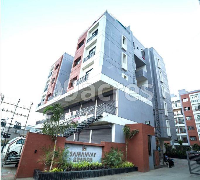 146658_const of real estate project Samanvay Sparsh located at Vadsar, Vadodara, Gujarat