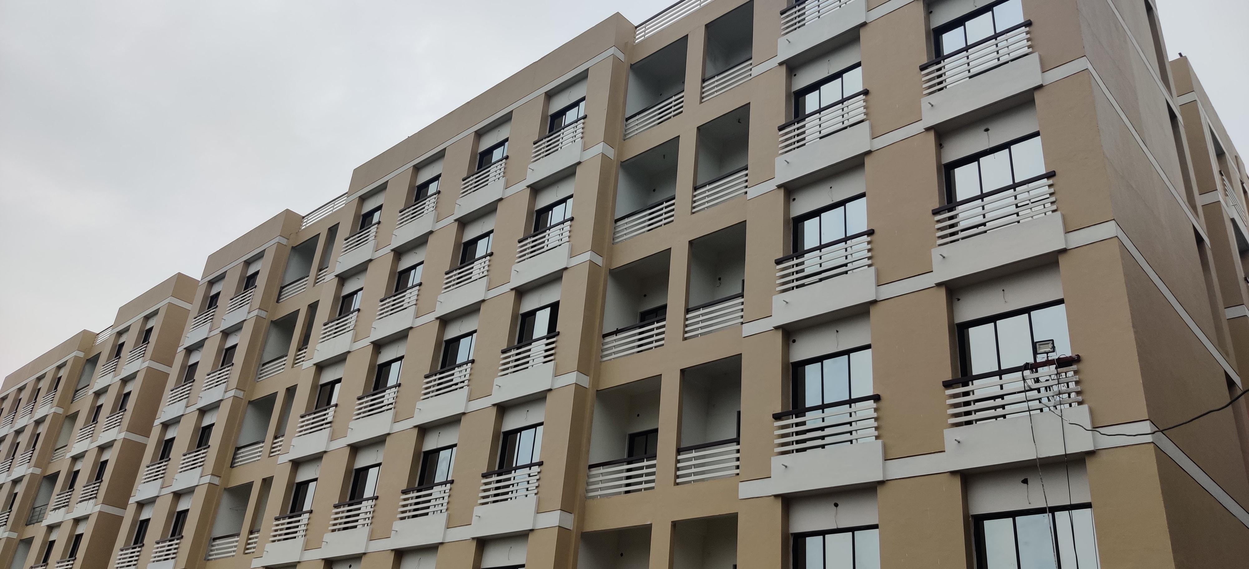 184249_const of real estate project Samanvay Status located at Vadodara, Vadodara, Gujarat