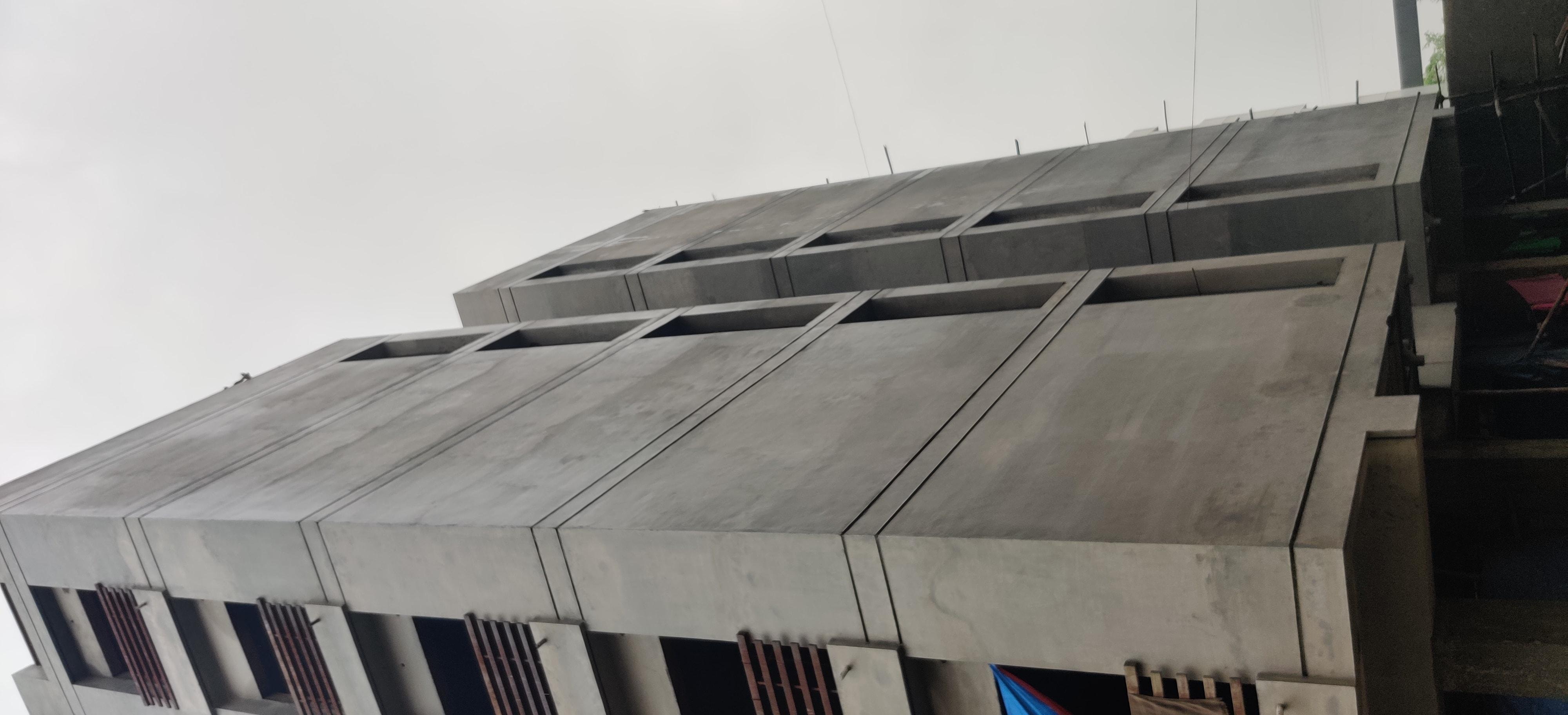 184281_const of real estate project Samanvay Status located at Vadodara, Vadodara, Gujarat