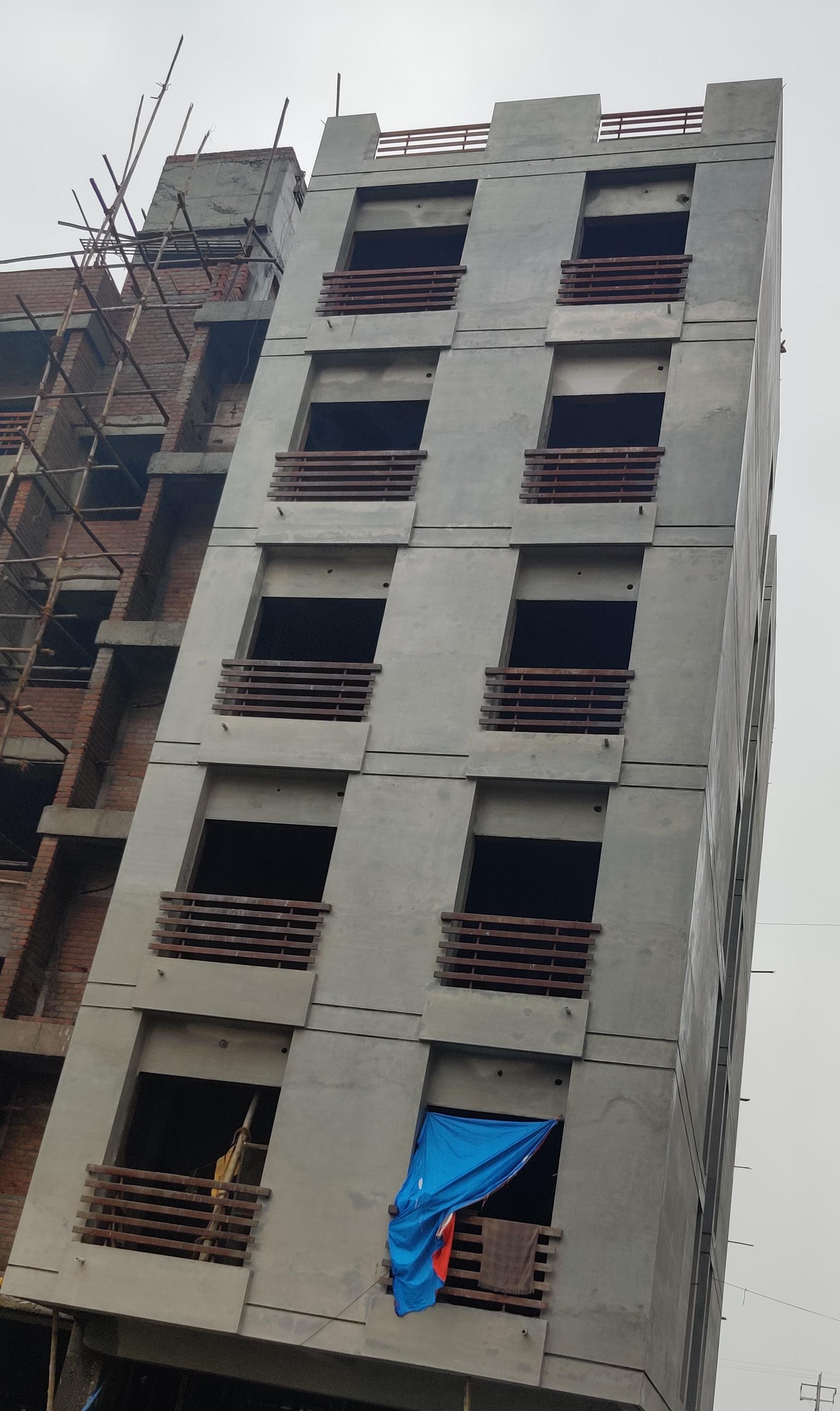 184300_const of real estate project Samanvay Status located at Vadodara, Vadodara, Gujarat