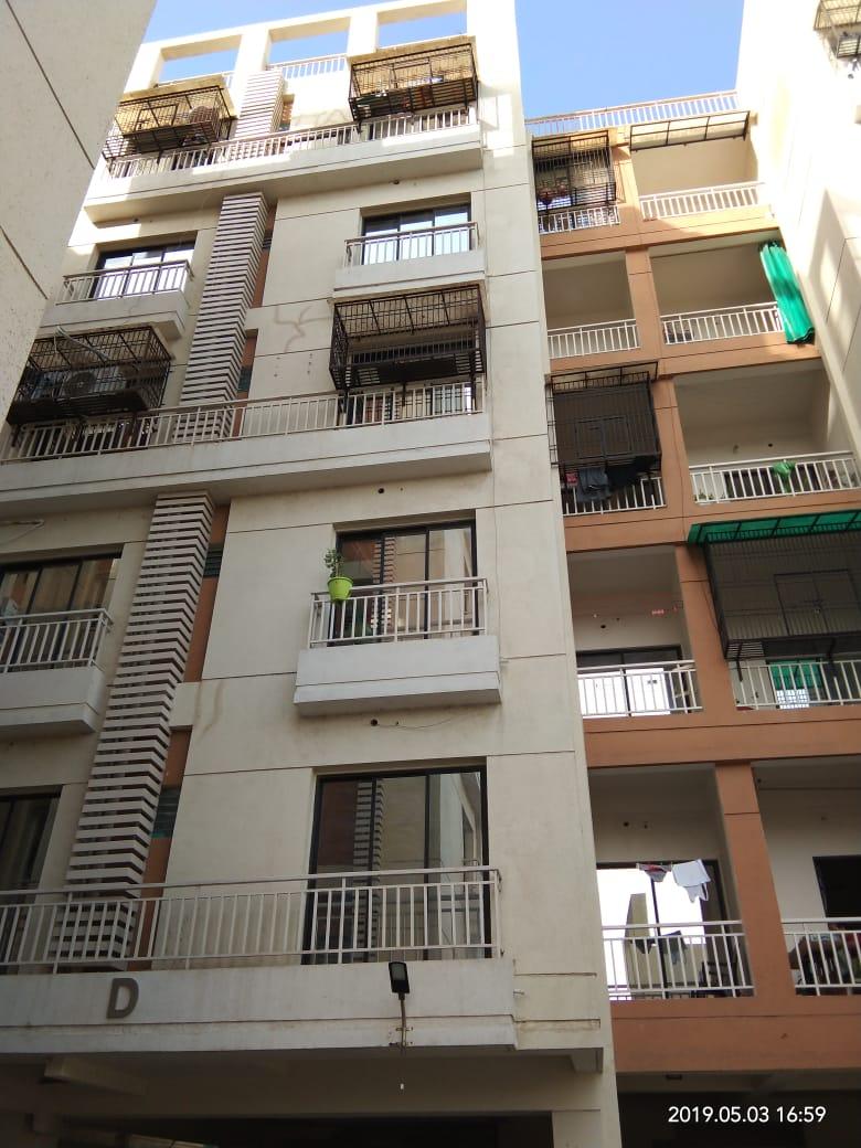 183574_const of real estate project Samanvay Status located at Vadodara, Vadodara, Gujarat