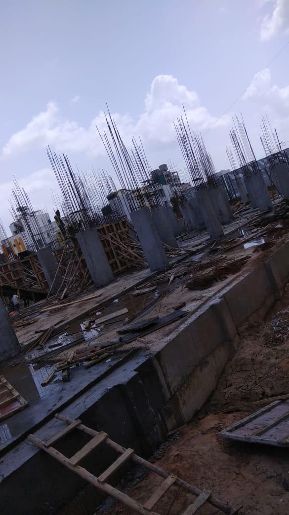 183916_const of real estate project Samanvay Westbreeze located at Gotri, Vadodara, Gujarat