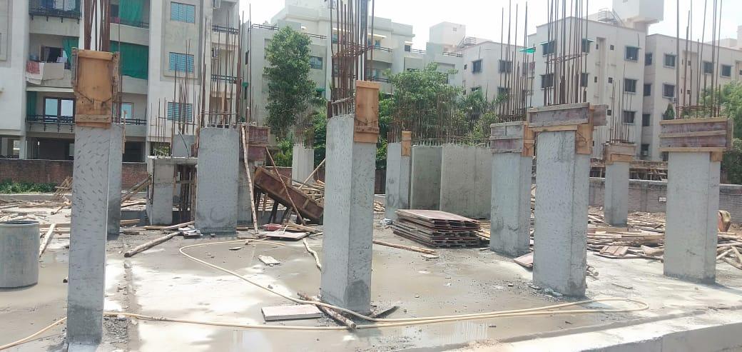 183926_const of real estate project Samanvay Westbreeze located at Gotri, Vadodara, Gujarat