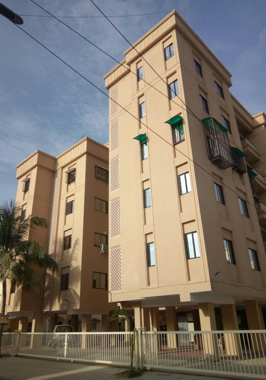137353_const of real estate project Samipya Enclave located at Gotri, Vadodara, Gujarat