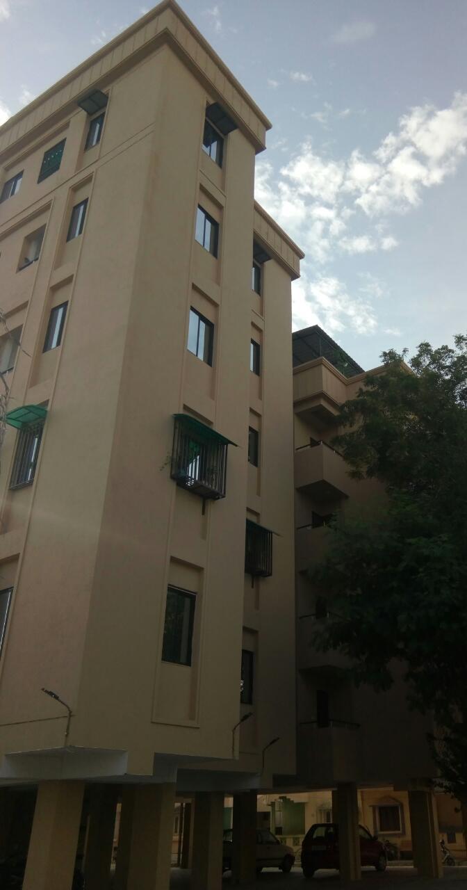 137357_const of real estate project Samipya Enclave located at Gotri, Vadodara, Gujarat