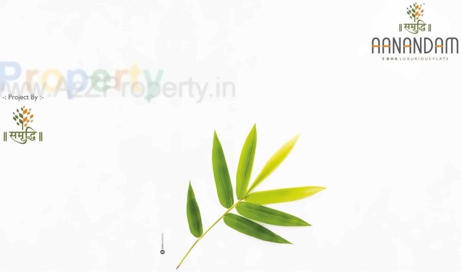  of real estate project Samruddhi Aanandam located at Tarsali, Vadodara, Gujarat