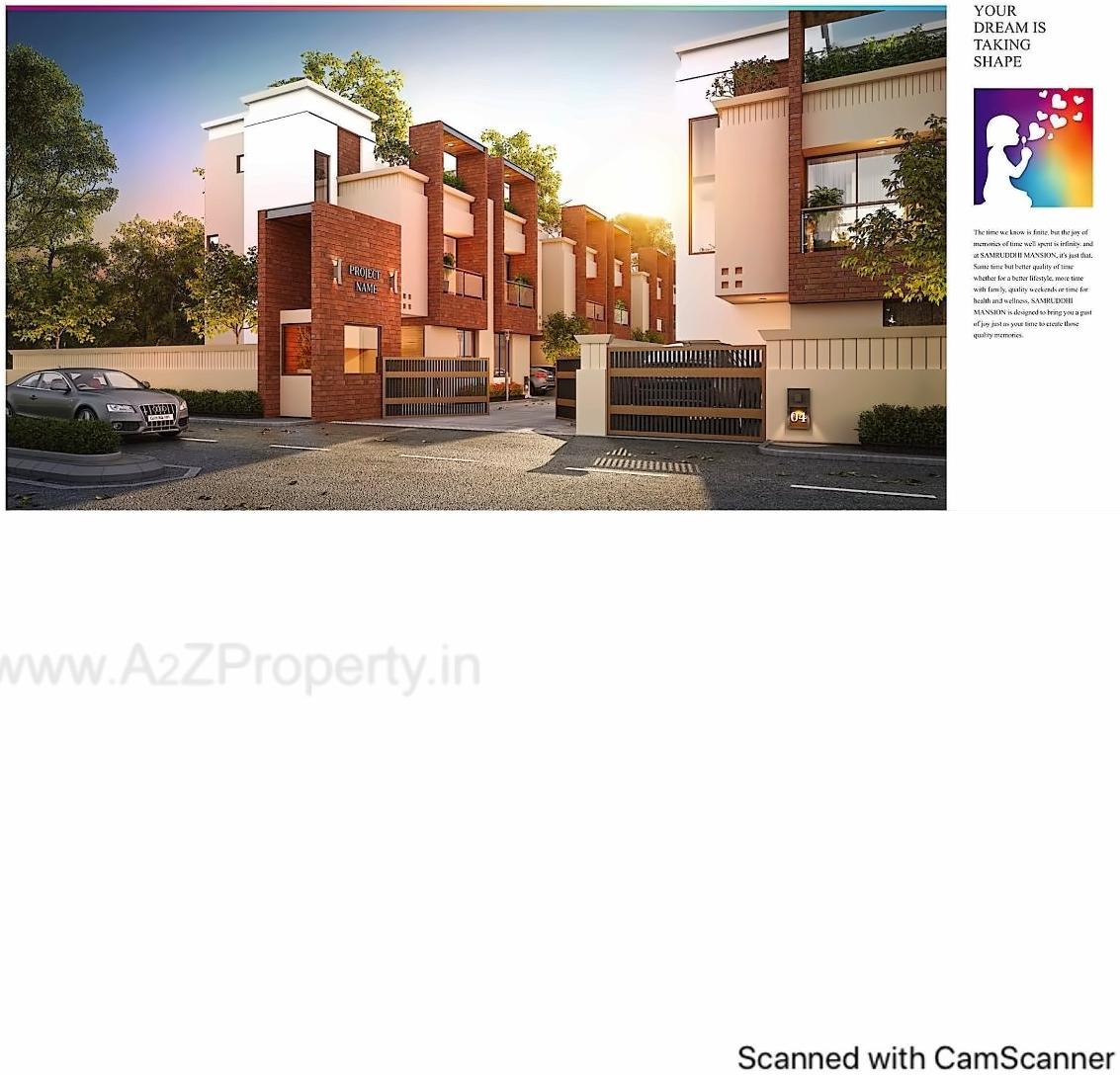  of real estate project Samruddhi Mansions located at Vadodara, Vadodara, Gujarat
