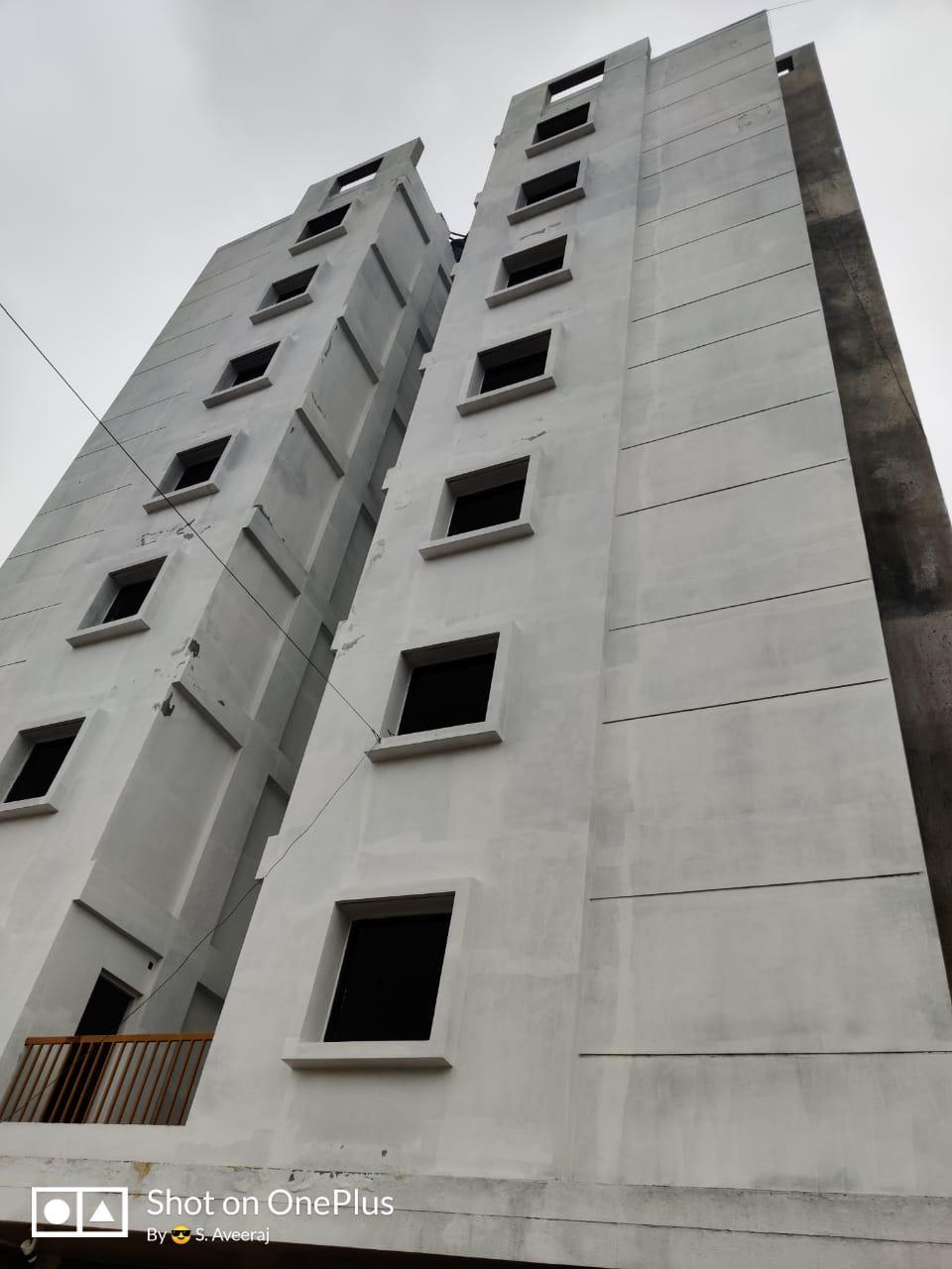 192226_const of real estate project Samruddhi Residency Ii located at Danteshwar, Vadodara, Gujarat