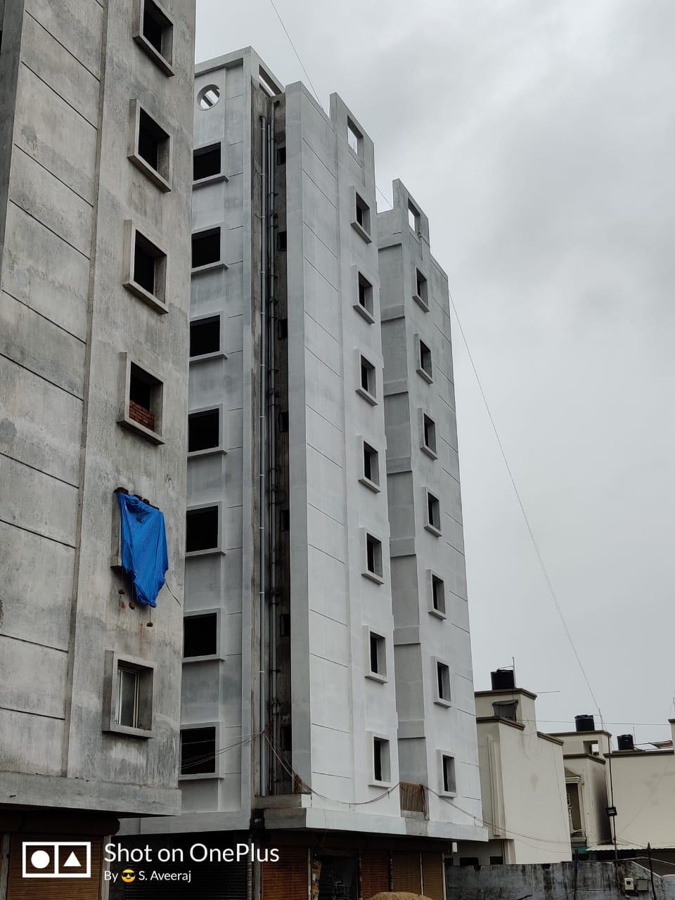 192227_const of real estate project Samruddhi Residency Ii located at Danteshwar, Vadodara, Gujarat