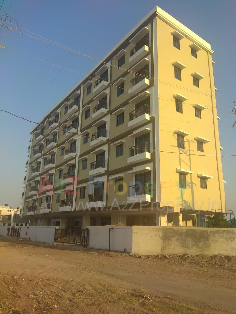 189770_const of real estate project Samruddhi Residency located at Kapurai, Vadodara, Gujarat