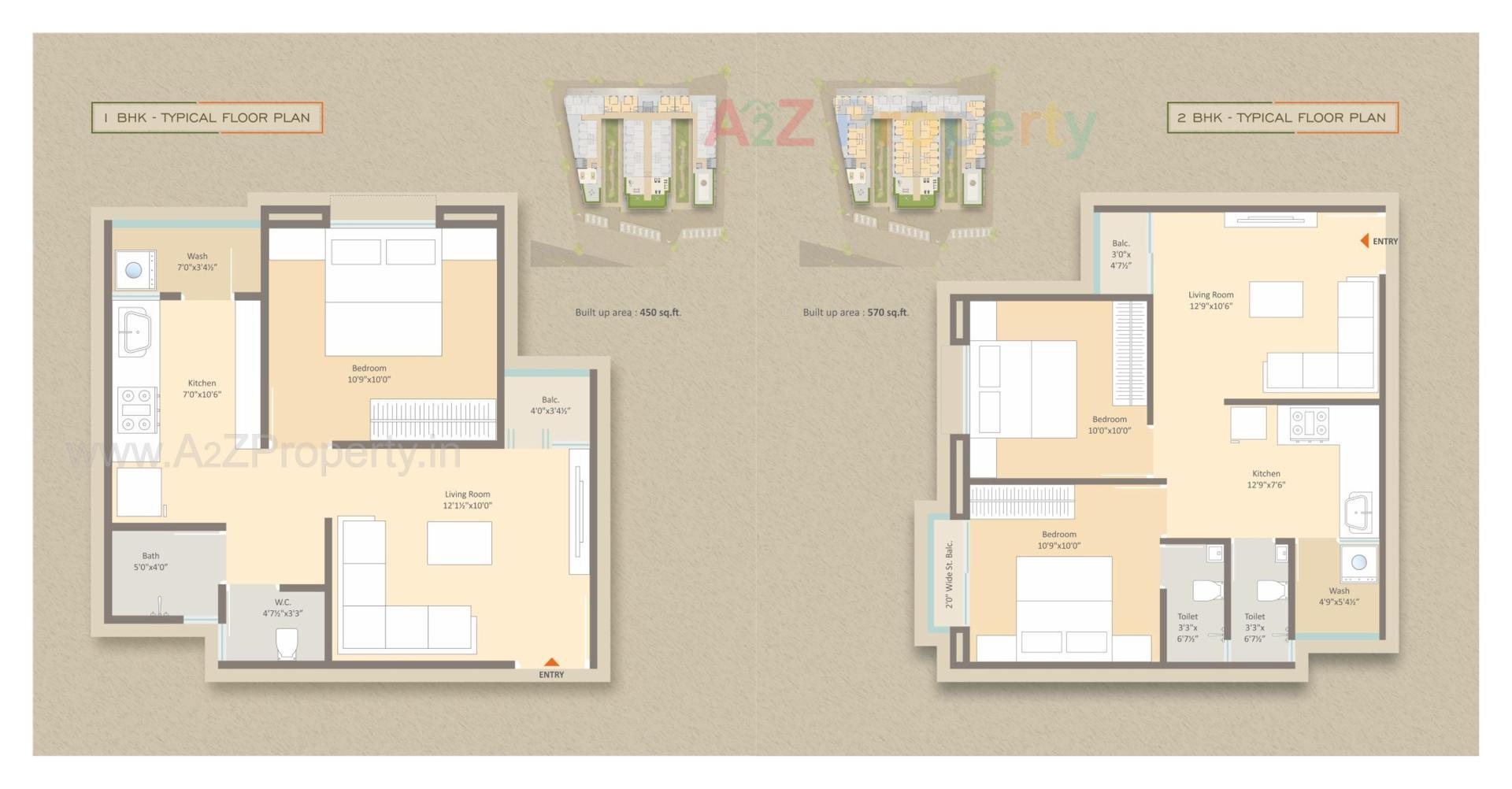 Layout of real estate project Samruddhi Safalya located at Vadodara, Vadodara, Gujarat