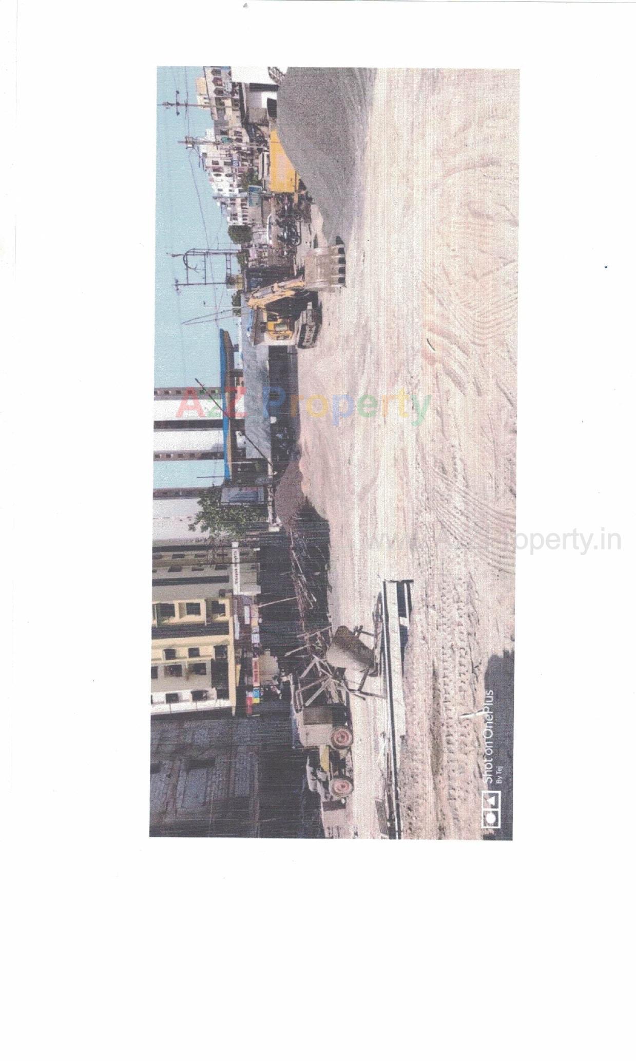 162461_const of real estate project Samruddhi Trade Center located at Danteshwar, Vadodara, Gujarat