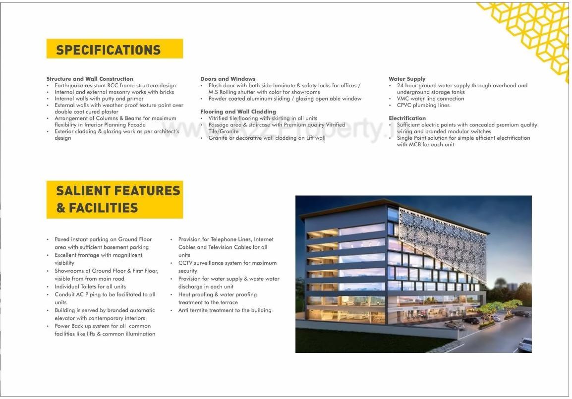 Project Specifications