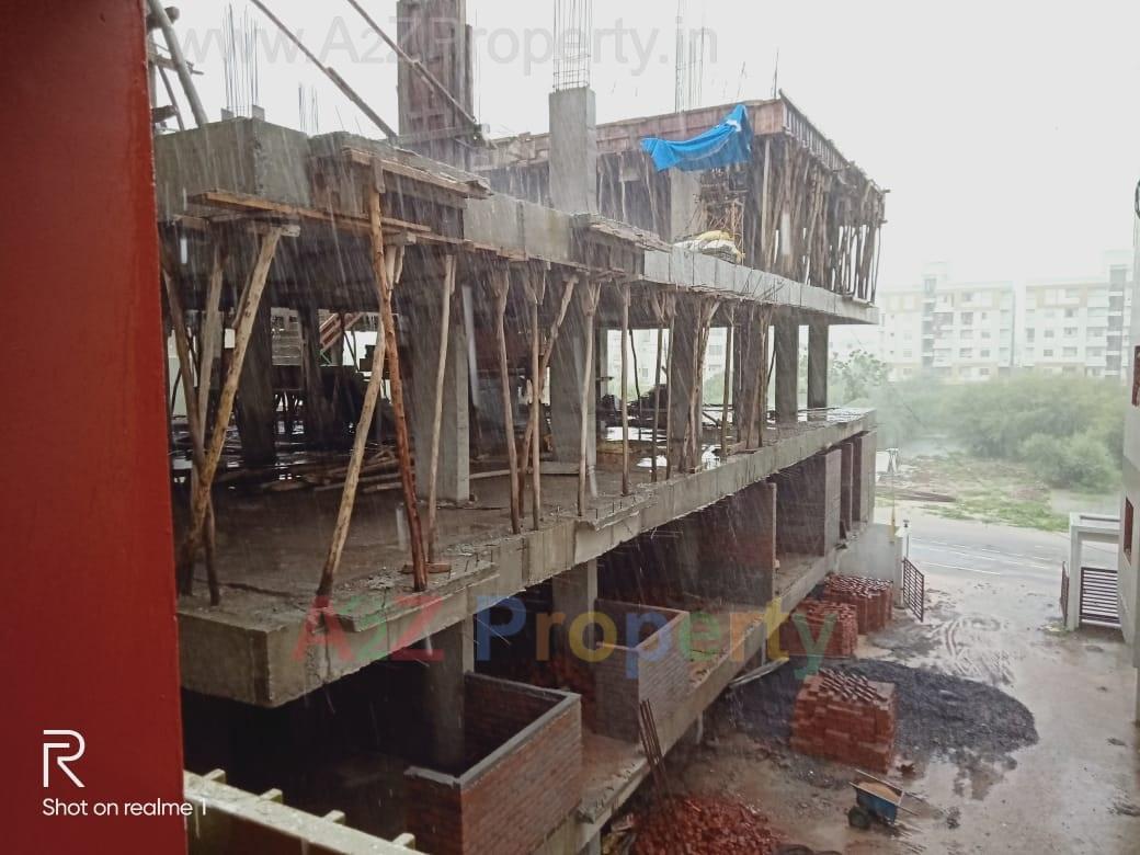 179513_const of real estate project Samyag Apartments located at Bill, Vadodara, Gujarat