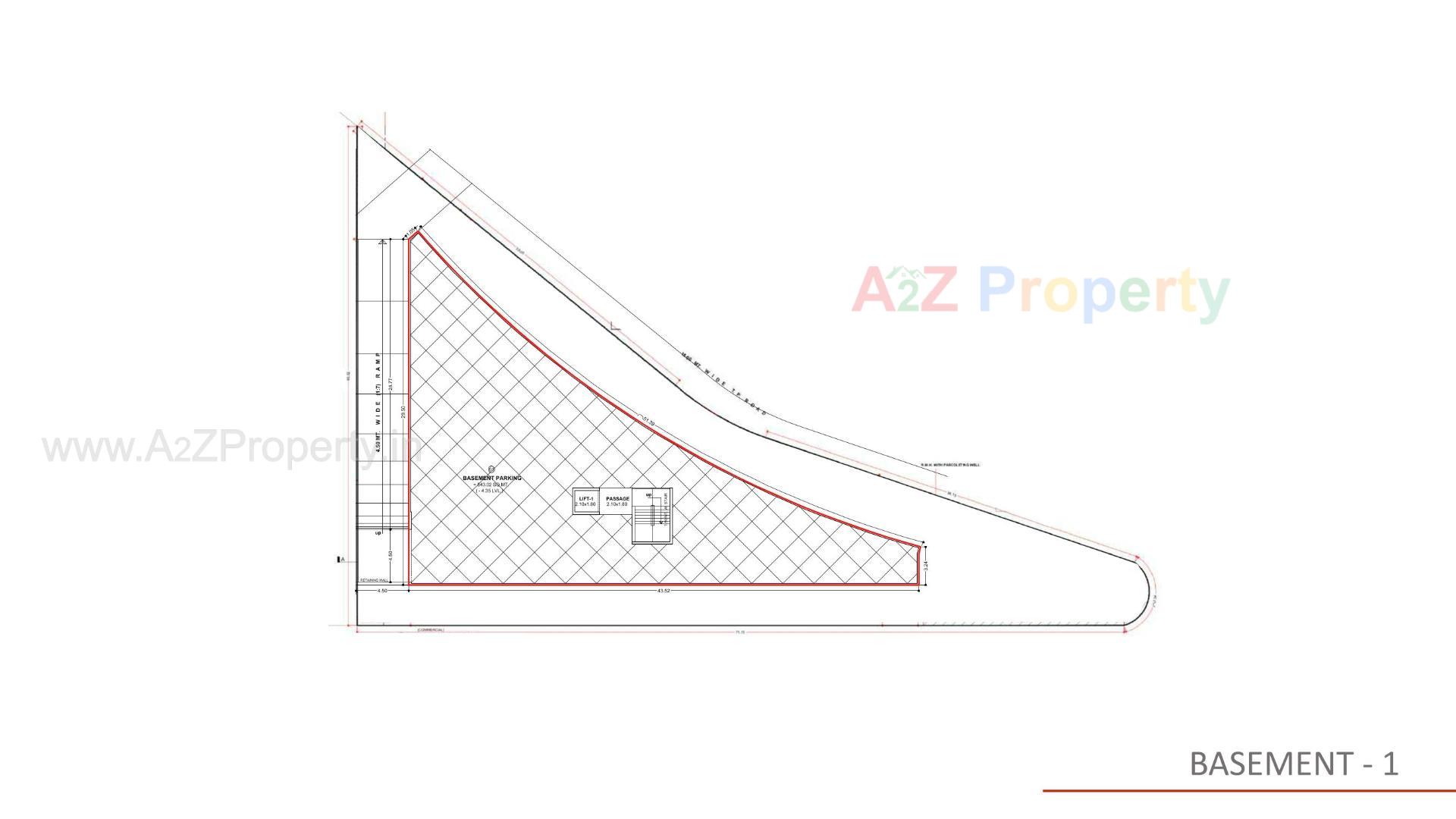  of real estate project Sanskar Exclusive located at Atladara, Vadodara, Gujarat