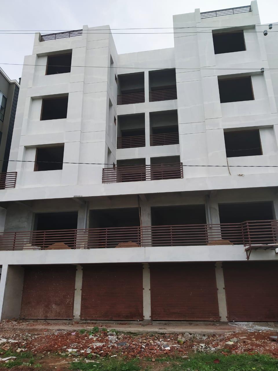 178505_const of real estate project Sanskruti Prime located at Bill, Vadodara, Gujarat