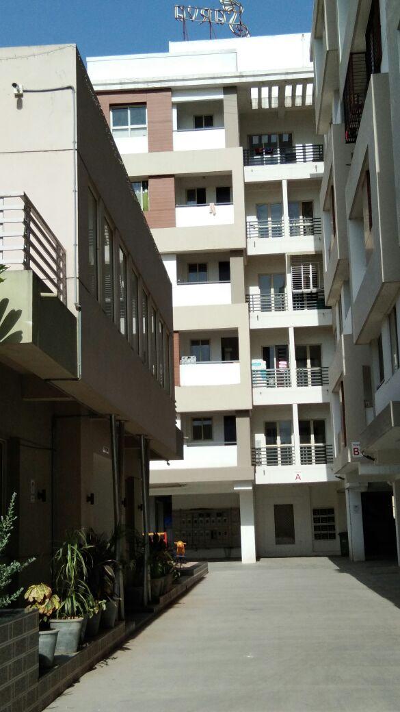 14666_const of real estate project Sarva Residency located at Vadodara, Vadodara, Gujarat