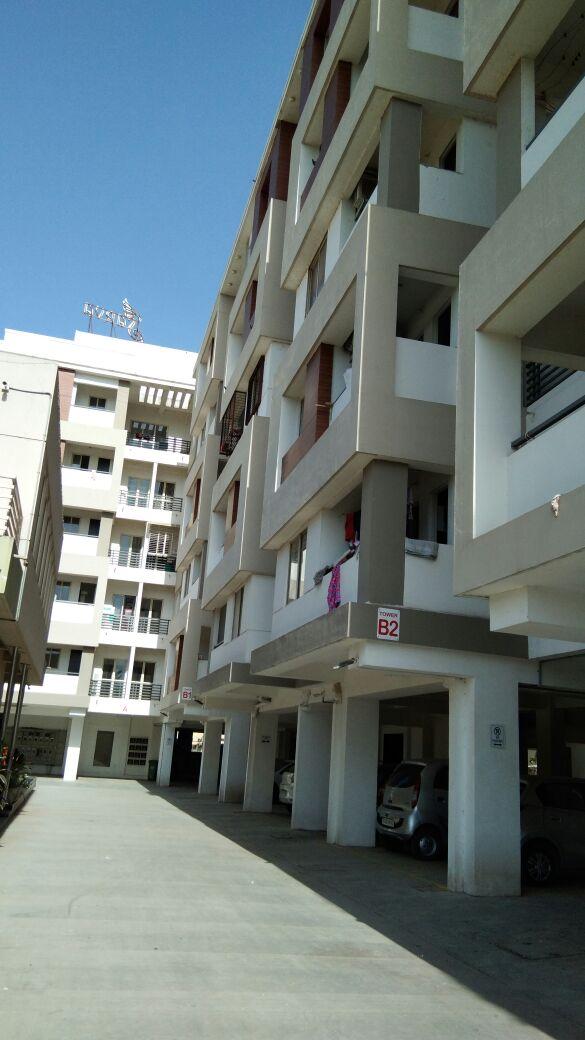 14671_const of real estate project Sarva Residency located at Vadodara, Vadodara, Gujarat