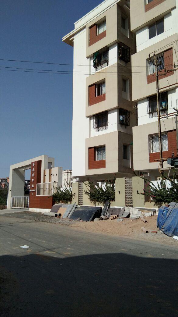 14673_const of real estate project Sarva Residency located at Vadodara, Vadodara, Gujarat