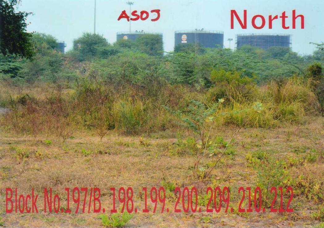 191175_const of real estate project Satva Industrial Park located at Asoj, Vadodara, Gujarat