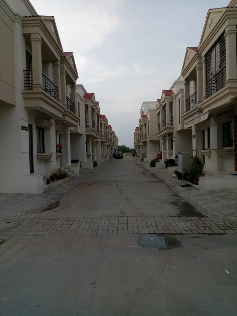 177447_const of real estate project Satva Sahaj located at Kalali, Vadodara, Gujarat