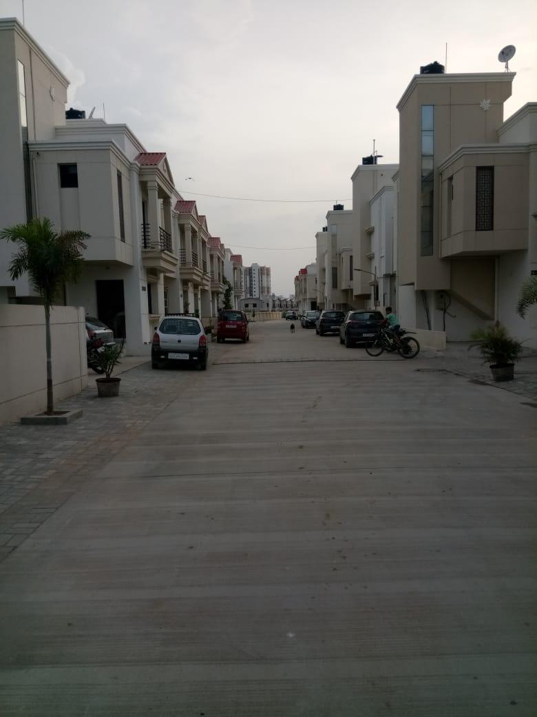 177448_const of real estate project Satva Sahaj located at Kalali, Vadodara, Gujarat