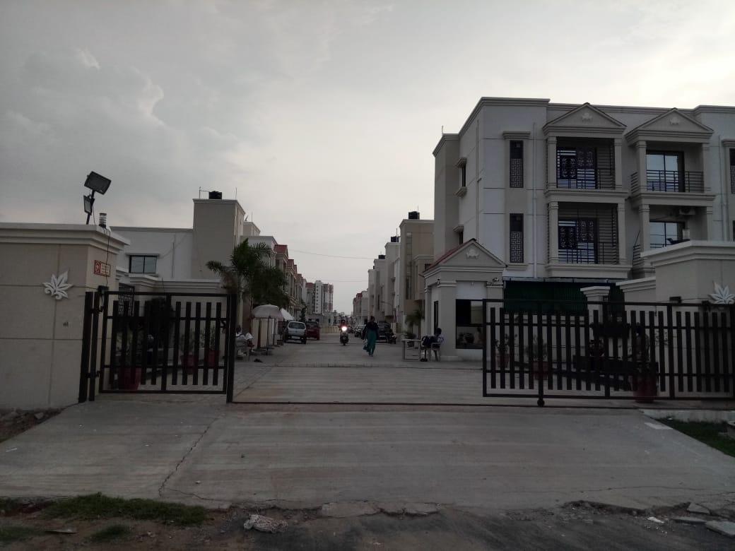 177450_const of real estate project Satva Sahaj located at Kalali, Vadodara, Gujarat