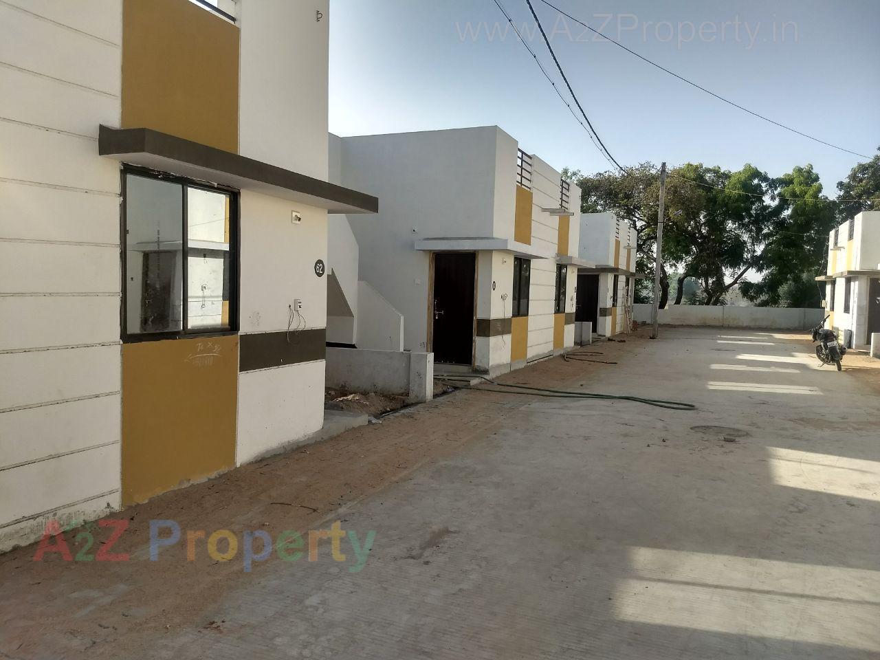 103944_const of real estate project Satyam Tenements located at Bill, Vadodara, Gujarat