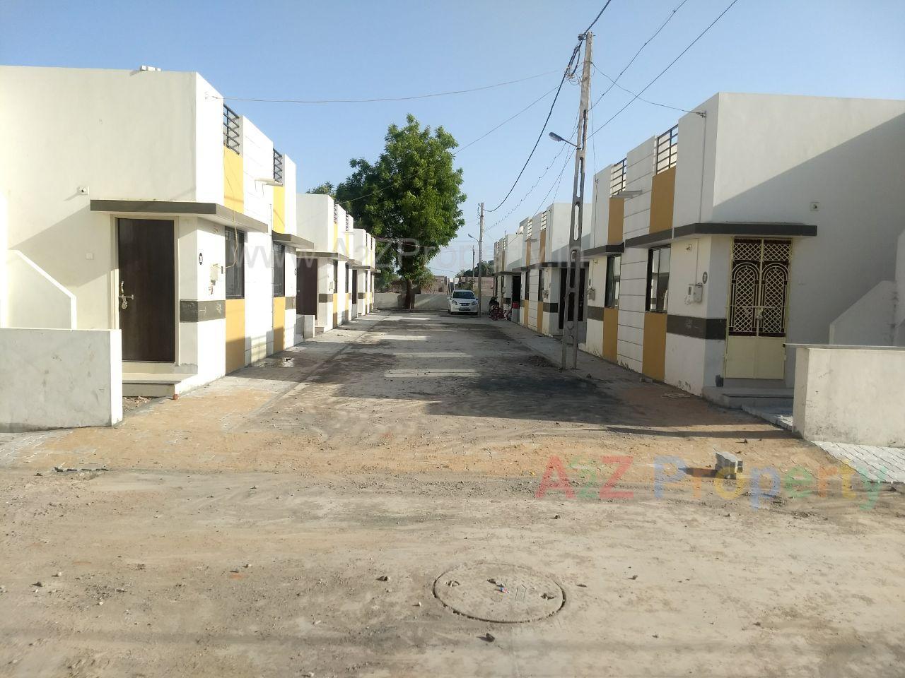 103946_const of real estate project Satyam Tenements located at Bill, Vadodara, Gujarat