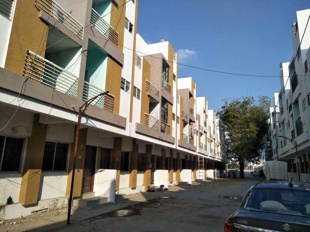 202503_const of real estate project Sayma Triplex located at Vadodara, Vadodara, Gujarat