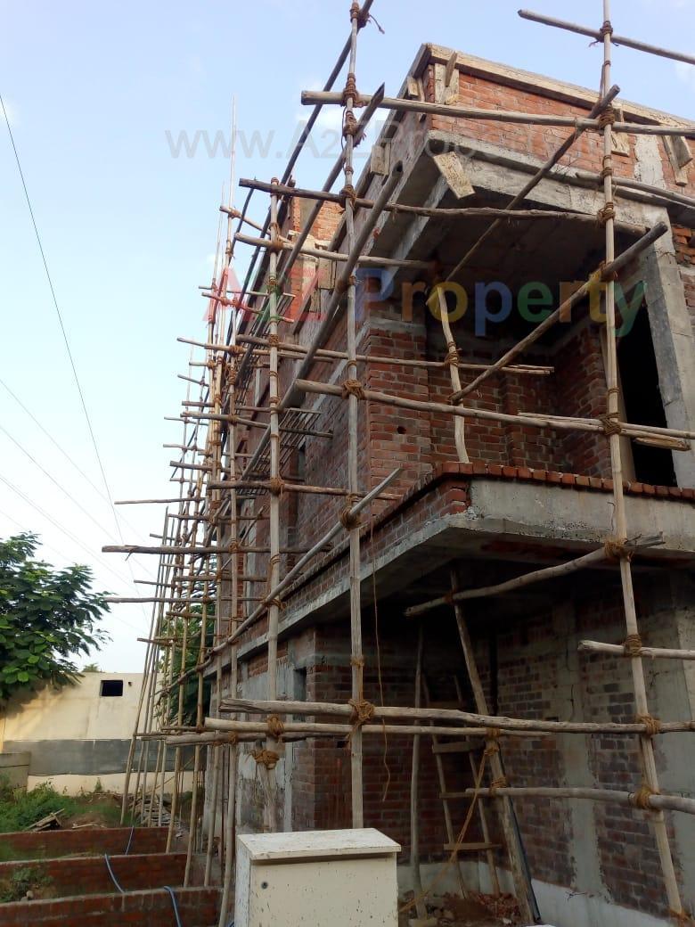 133037_const of real estate project Serene County located at Talsat, Vadodara, Gujarat
