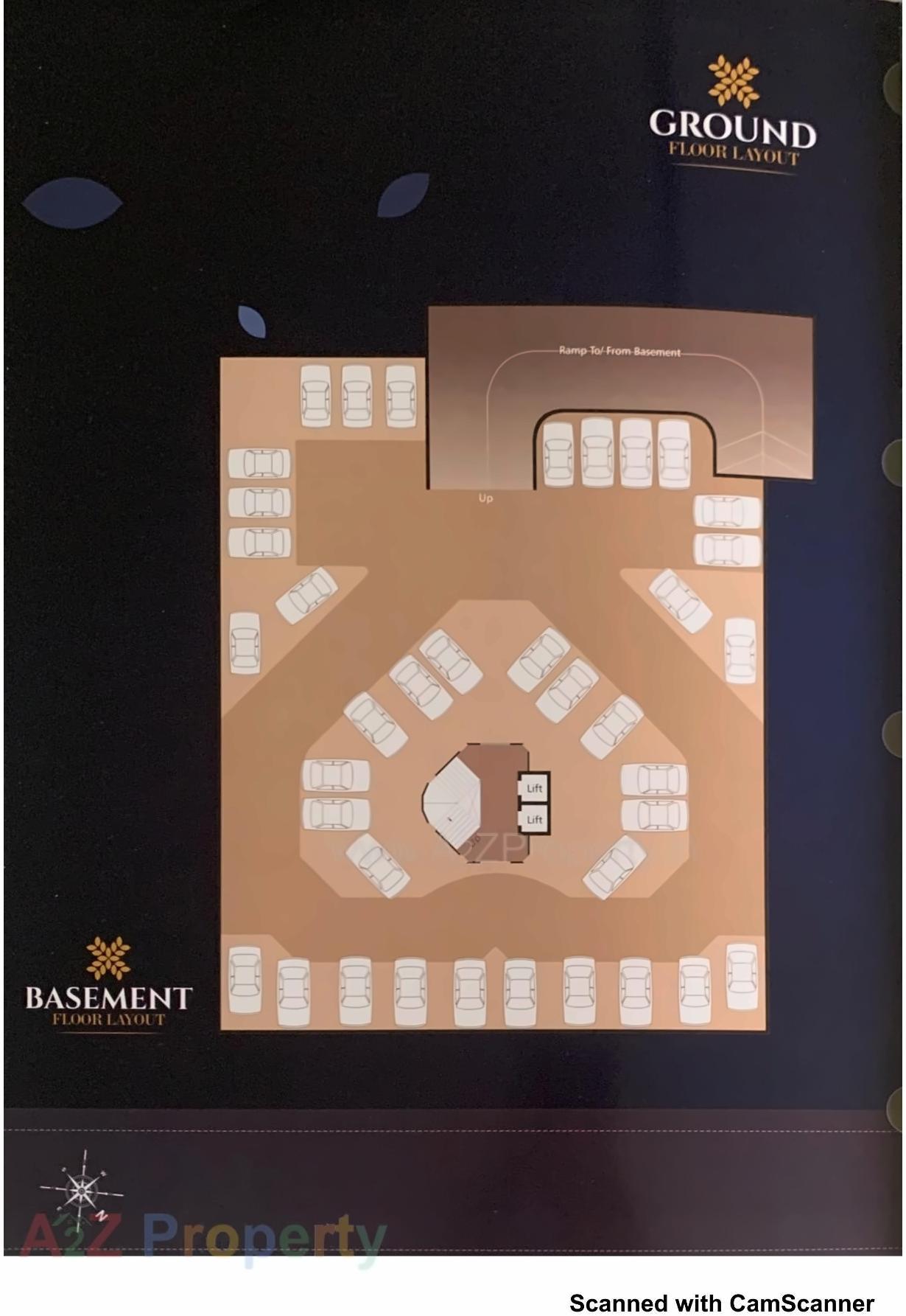  of real estate project Serene Edifice located at Harni, Vadodara, Gujarat