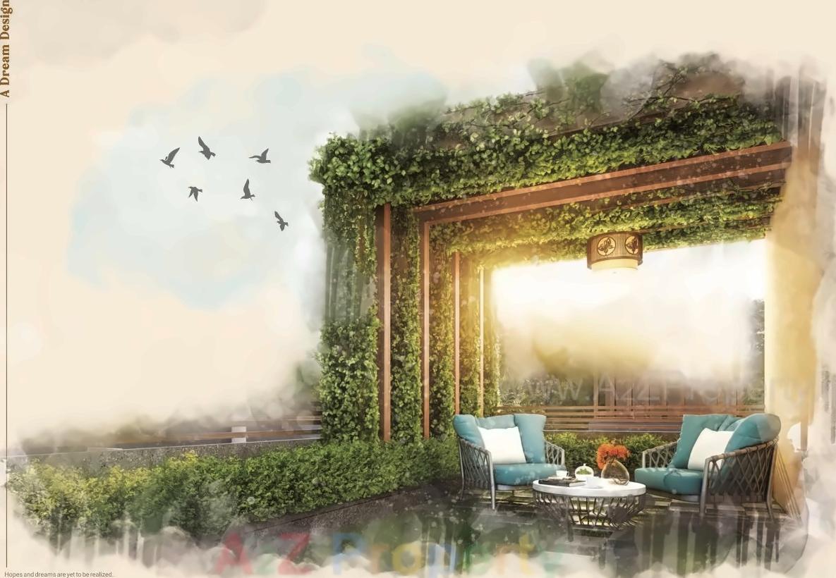 3D Elevation of real estate project Seven 9 Villa located at Vadodara, Vadodara, Gujarat