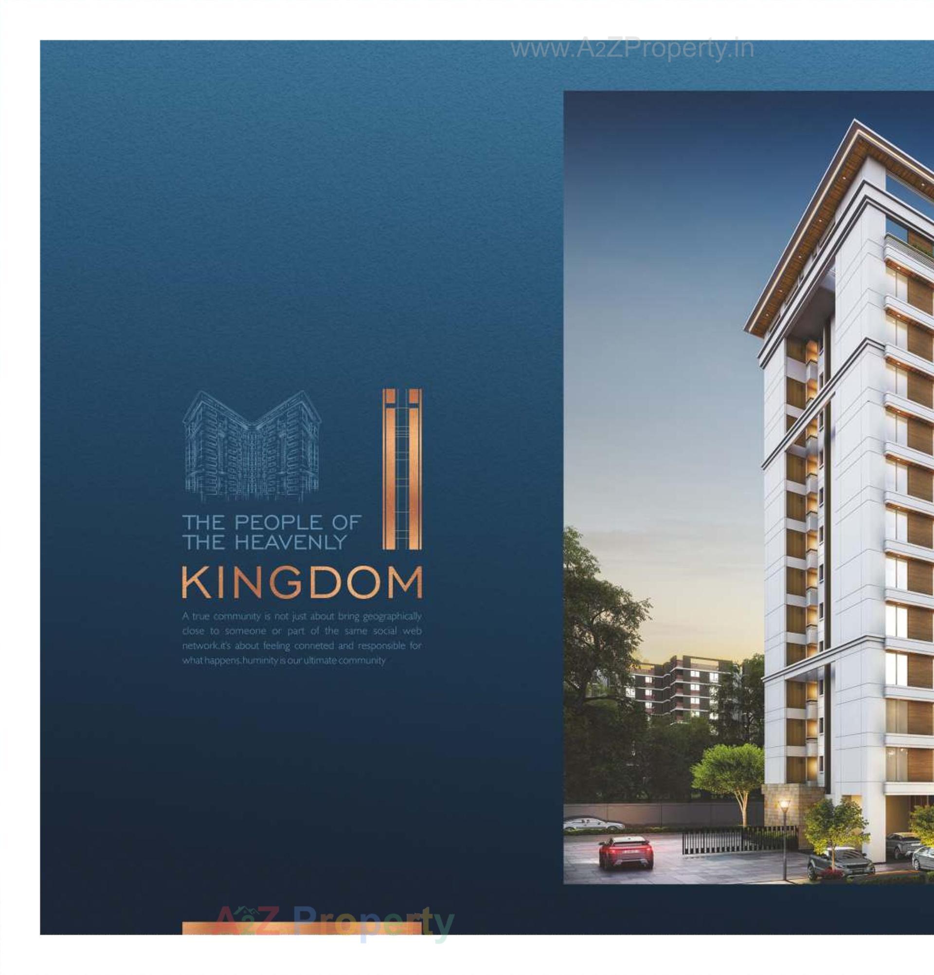 3D Elevation of real estate project Seven9 Imperia located at Vadodara, Vadodara, Gujarat